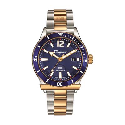ساعت مچی عقربه ای مردانه سالواتوره فراگامو مدل ff3280015