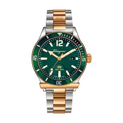 ساعت مچی عقربه ای مردانه سالواتوره فراگامو مدل ff3270015