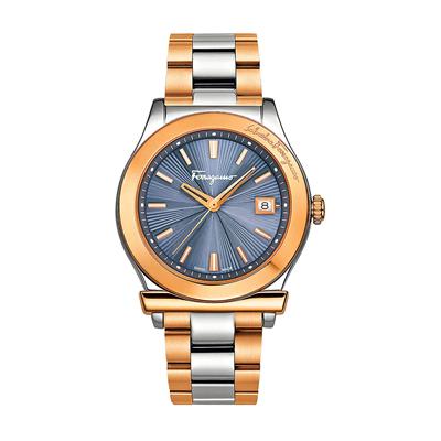 ساعت مچی عقربه ای مردانه سالواتوره فراگامو مدل ff3240015