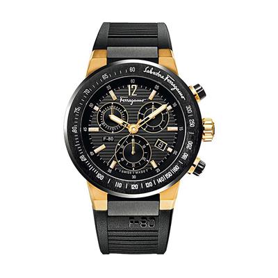 ساعت مچی عقربه ای مردانه سالواتوره فراگامو مدل f55lcq75909s113