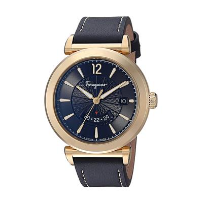 ساعت مچی عقربه ای مردانه سالواتوره فراگامو مدل f44030017