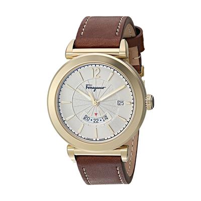 ساعت مچی عقربه ای مردانه سالواتوره فراگامو مدل f44020017