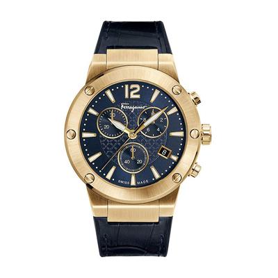 ساعت مچی عقربه ای مردانه سالواتوره فراگامو مدل fij060017