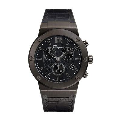 ساعت مچی عقربه ای مردانه سالواتوره فراگامو مدل fij030017