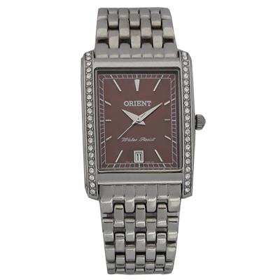 ساعت مچی عقربه ای زنانه اورینت مدل lundq001t0