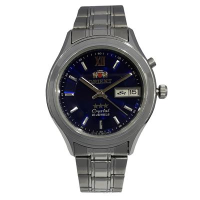 ساعت مچی عقربه ای مردانه اورینت مدل em03 c2 b