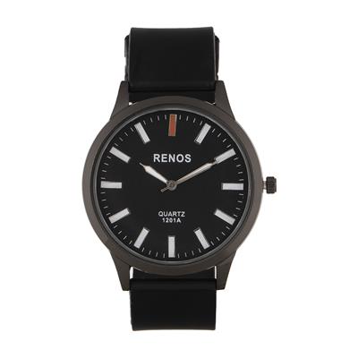 ساعت مچی عقربه ای مردانه رنوس مدل 1201a