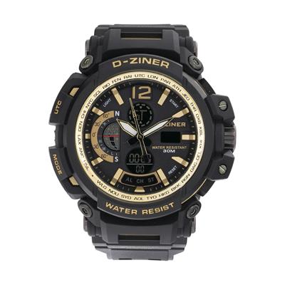 ساعت مچی عقربه ای مردانه دیزاینر مدل d z7004
