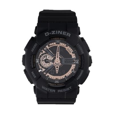 ساعت مچی عقربه ای مردانه دیزاینر مدل d z7001