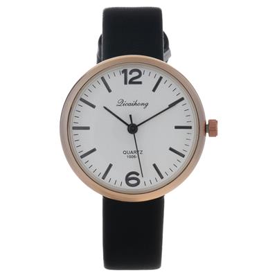 ساعت مچی عقربه ای زنانه دیکایهونگ مدل dw1 کد 1006