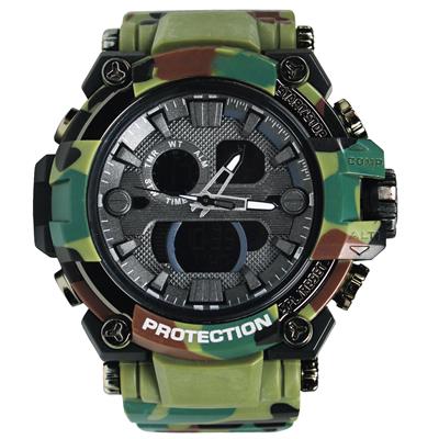 ساعت مچی عقربه ای مردانه مدل p5 19