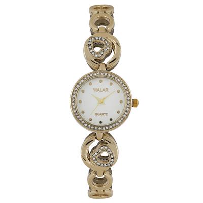 ساعت مچی عقربه ای زنانه والار مدل lk4415