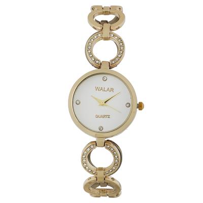 ساعت مچی عقربه ای زنانه والار مدل k7586