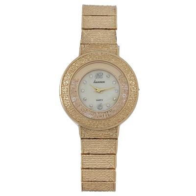 ساعت مچی عقربه ای زنانه کورن مدل gm