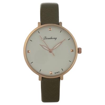 ساعت مچی عقربه ای زنانه دیکایهونگ کد 1016 مدل dw1