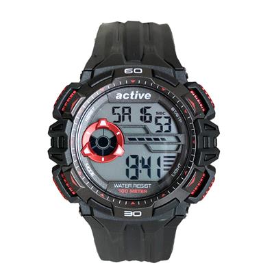 ساعت مچی دیجیتالی مردانه اکتیو مدل yp16717 br