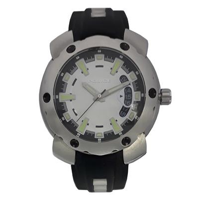 ساعت مچی عقربه ای مردانه پلیس مدل pl11624js 05