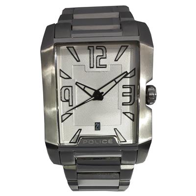ساعت مچی عقربه ای مردانه پلیس مدل pl11682ms 01m