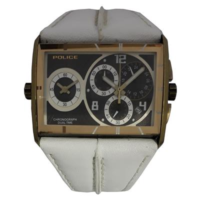 ساعت مچی عقربه ای مردانه پلیس مدل pl11397jsag 22