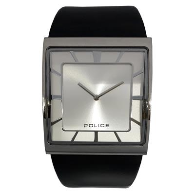 ساعت مچی عقربه ای مردانه پلیس مدل pl13678ms 04a