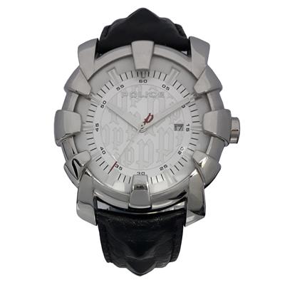 ساعت مچی عقربه ای مردانه پلیس مدل pl13006js 04