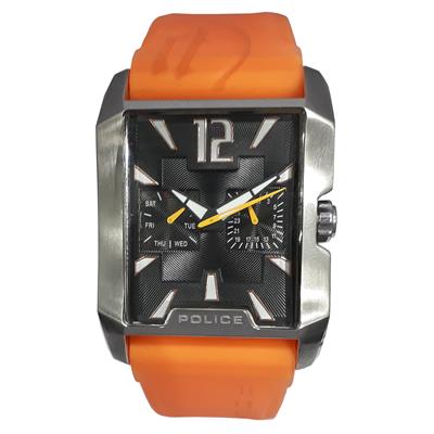 ساعت مچی عقربه ای مردانه پلیس مدل pl11663ms 02a