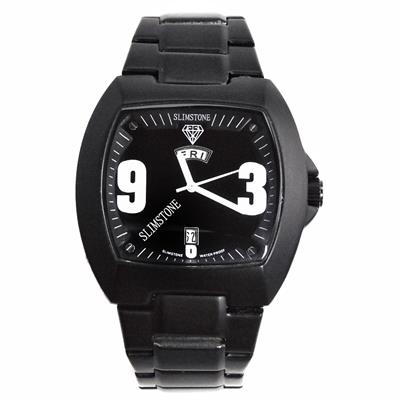 ساعت مچی عقربه ای مردانه اسلیم استون مدل d1