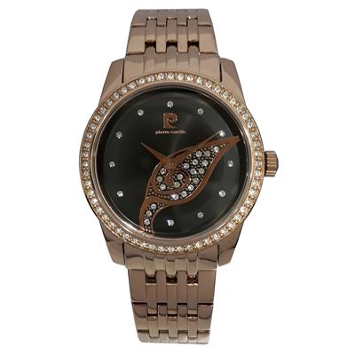 ساعت مچی عقربه ای زنانه پیر کاردین مدل pc106172f23