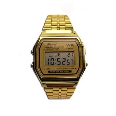 ساعت مچی دیجیتالی فریل مدل ca کد 1067