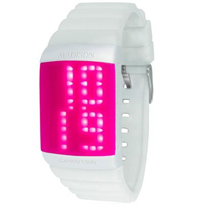 ساعت مچی دیجیتال مدیسون مدل u4614 05