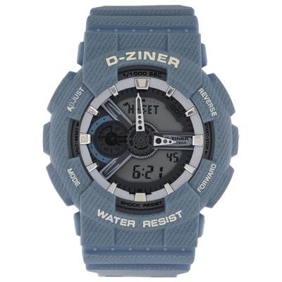 ساعت مچی عقربه ای مردانه دیزاینر مدل d z7018