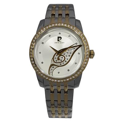 ساعت مچی عقربه ای زنانه پیر کاردین مدل pc106172f20