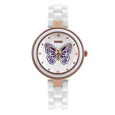 ساعت مچی عقربه ای زنانه اسکمی کد 9131