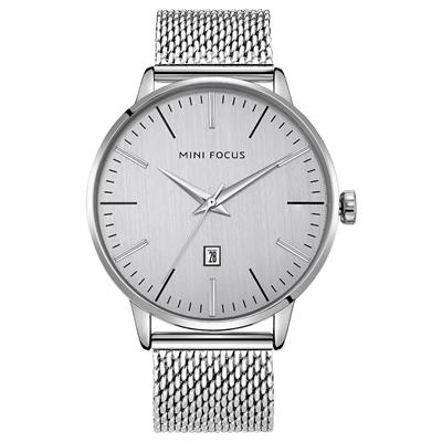 ساعت مچی عقربه ای مردانه مینی فوکوس مدل mf0115g05