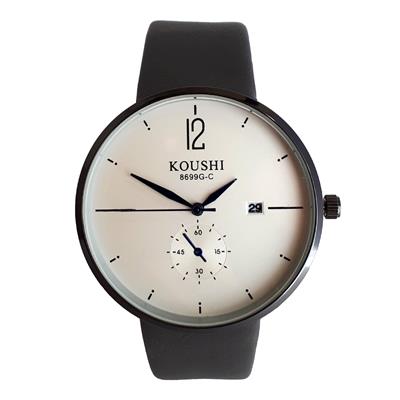 ساعت مچی عقربه ای کوشی مدل 8699g