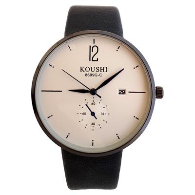 ساعت مچی عقربه ای کوشی مدل 8699b