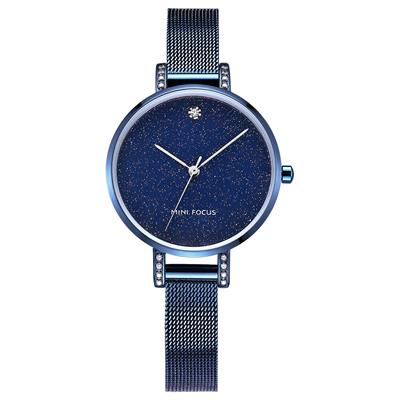 ساعت مچی عقربه ای زنانه مینی فوکوس مدل mf0160l03