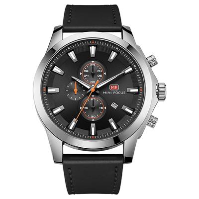 ساعت مچی عقربه ای مردانه مینی فوکوس مدل mf0082g01