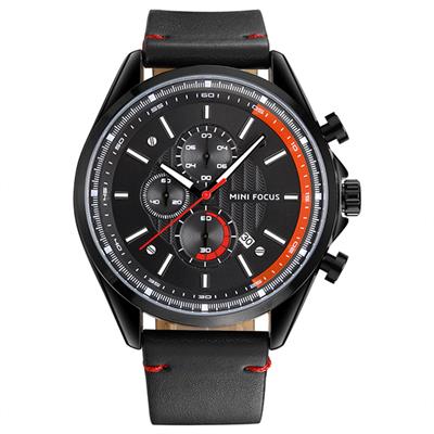 ساعت مچی عقربه ای مردانه مینی فوکوس مدل mf0080g03