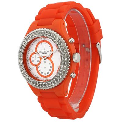 ساعت مچی عقربه ای زنانه مدیسون مدل u4398 04