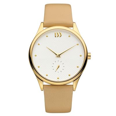 ساعت مچی عقربه ای زنانه دنیش دیزاین مدل iv15q1130