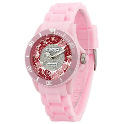 ساعت مچی عقربه ای زنانه مدیسون مدل u4617 23