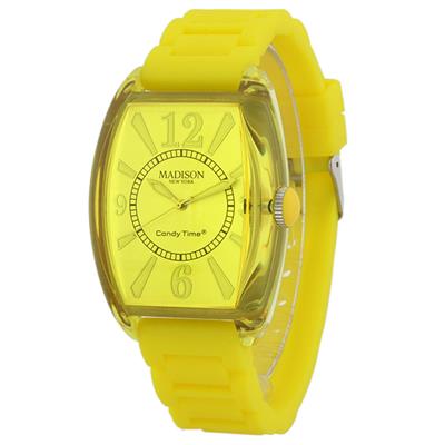 ساعت مچی عقربه ای مدیسون u4619 02