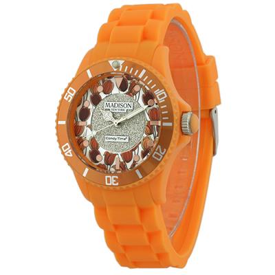 ساعت مچی عقربه ای زنانه مدیسون مدل u4617 22