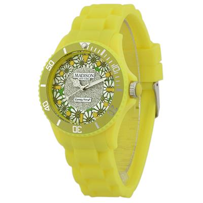 ساعت مچی عقربه ای زنانه مدیسون u4617 21