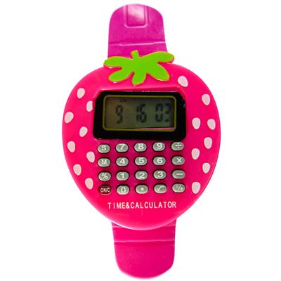 ساعت مچی دیجیتال دخترانه مدل 03 cal watch