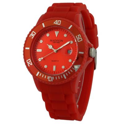 ساعت مچی عقربه ای مدیسون g4167 11