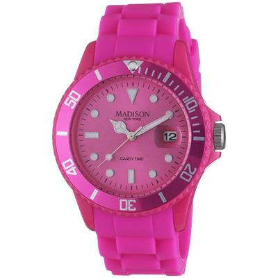 ساعت مچی عقربه ای مدیسون مدل u4167 05 2