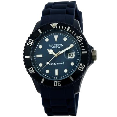 ساعت مچی عقربه ای مدیسون g4167 07