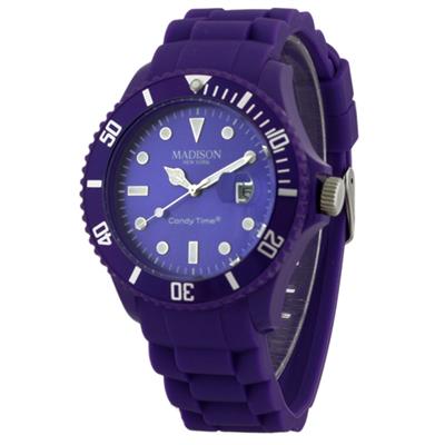 ساعت مچی عقربه ای مدیسون g4167 01